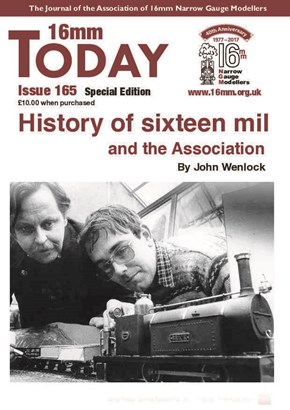 16mm Today No. 165 History of the Association